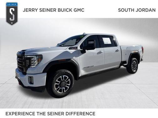 2022 GMC Sierra 3500 AT4