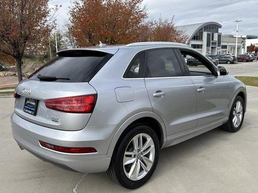 2018 Audi Q3 2.0T Premium Plus