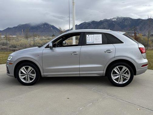 2018 Audi Q3 2.0T Premium Plus