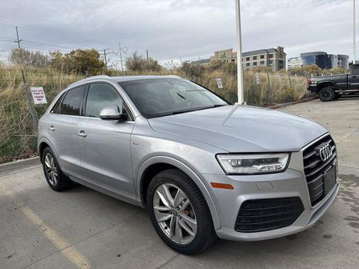 2018 Audi Q3 2.0T Premium Plus