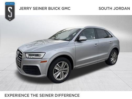 2018 Audi Q3 2.0T Premium Plus