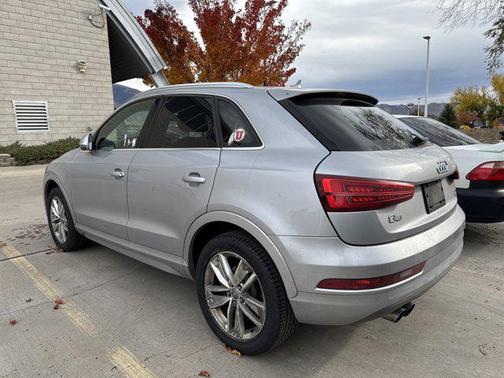 2018 Audi Q3 2.0T Premium Plus