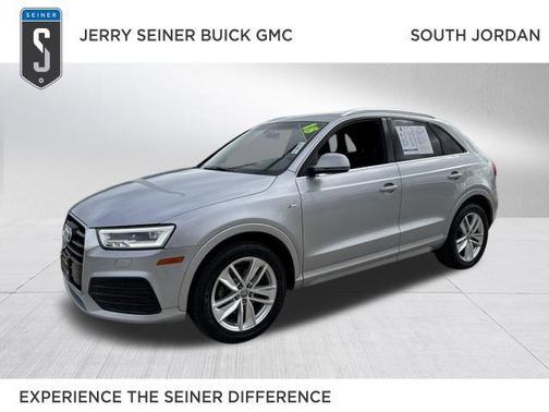 2018 Audi Q3 2.0T Premium Plus