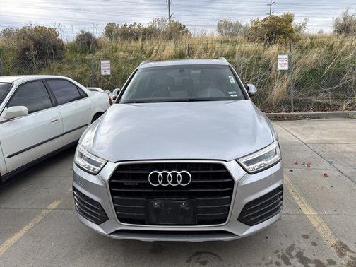 2018 Audi Q3 2.0T Premium Plus