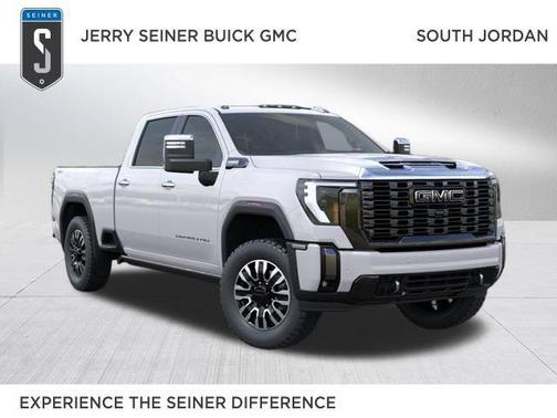 2025 GMC Sierra 3500 Denali