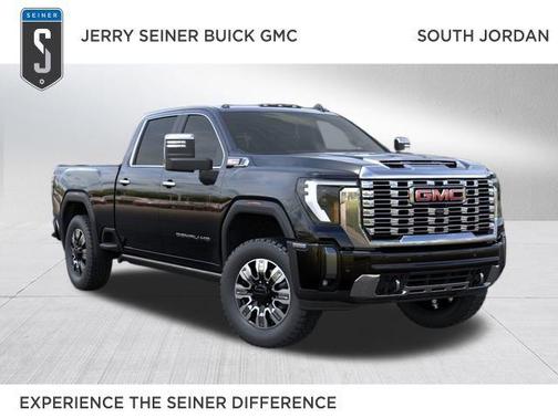 2025 GMC Sierra 3500 Denali
