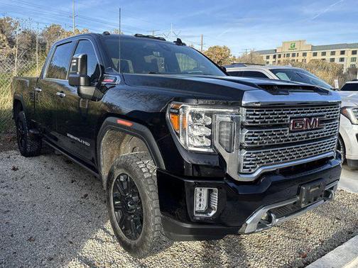 2021 GMC Sierra 3500 Denali