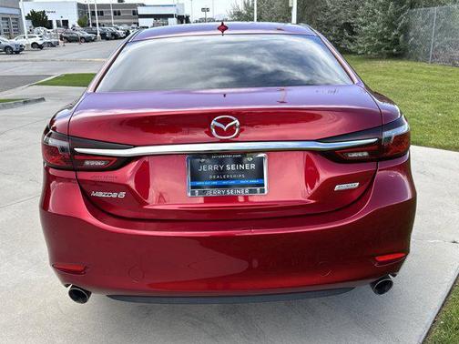 2018 Mazda Mazda6 Grand Touring