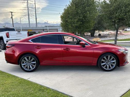 2018 Mazda Mazda6 Grand Touring