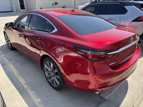 2018 Mazda Mazda6 Grand Touring