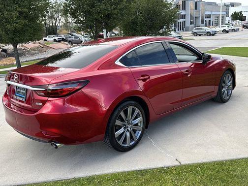 2018 Mazda Mazda6 Grand Touring