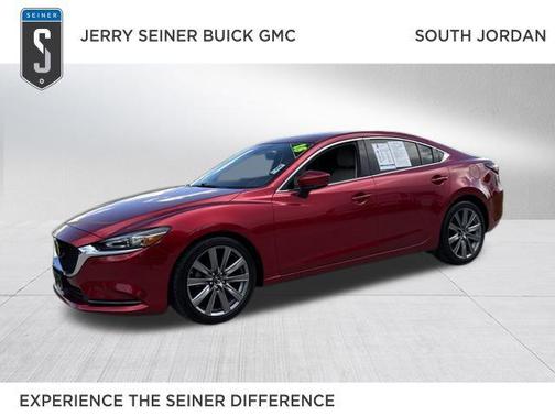 2018 Mazda Mazda6 Grand Touring