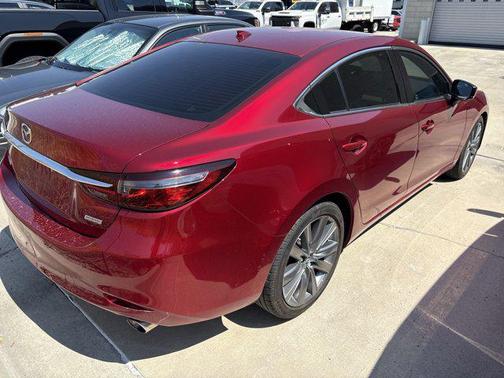 2018 Mazda Mazda6 Grand Touring