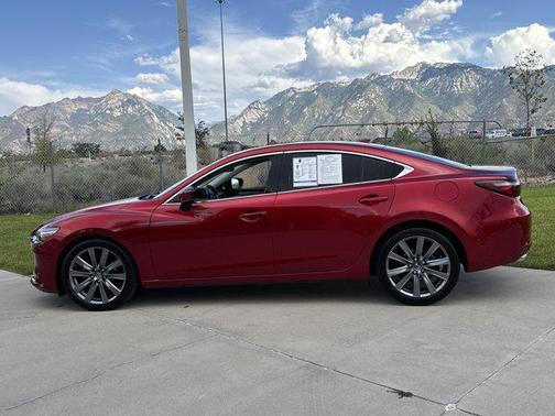 2018 Mazda Mazda6 Grand Touring