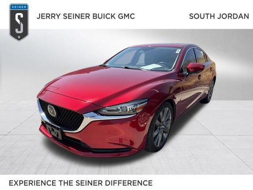 2018 Mazda Mazda6 Grand Touring