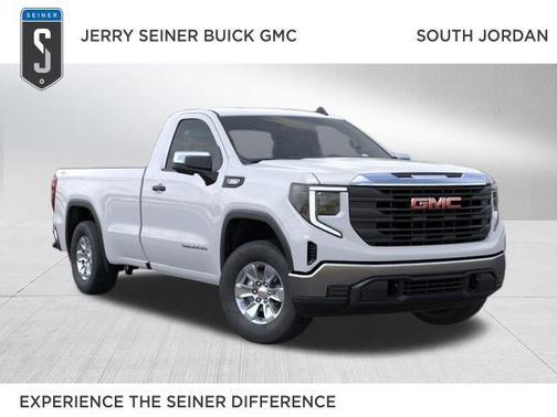 2025 GMC Sierra 1500 Pro