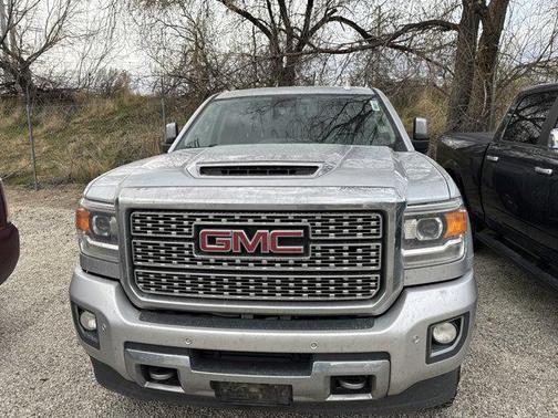 2019 GMC Sierra 3500 Denali