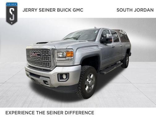 2019 GMC Sierra 3500 Denali