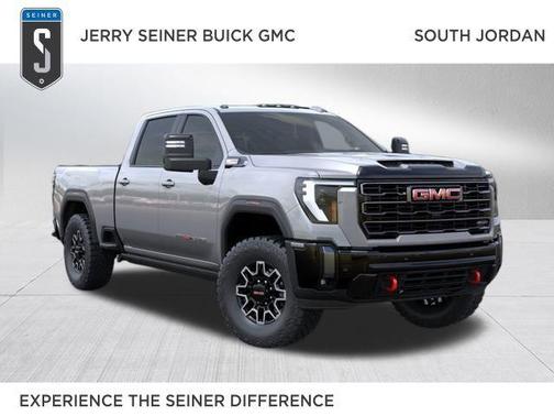 2025 GMC Sierra 2500 AT4