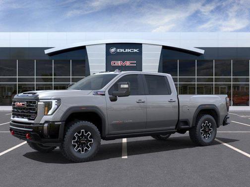 2025 GMC Sierra 2500 AT4