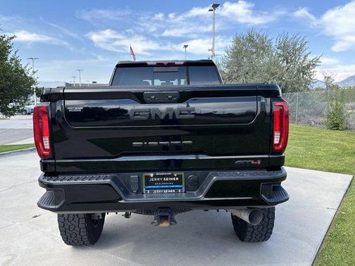 2020 GMC Sierra 3500 Base