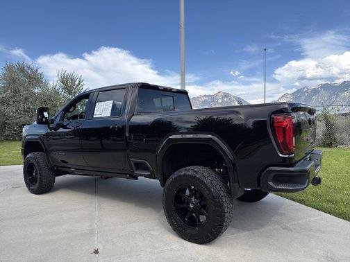 2020 GMC Sierra 3500 Base