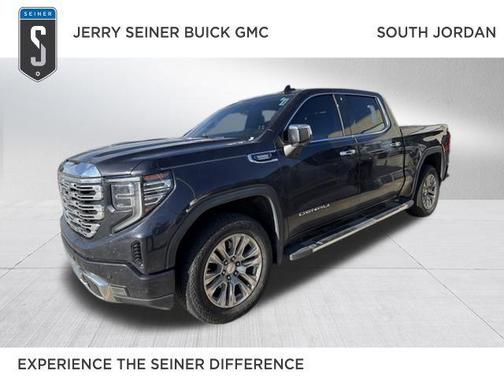 2022 GMC Sierra 1500 Denali