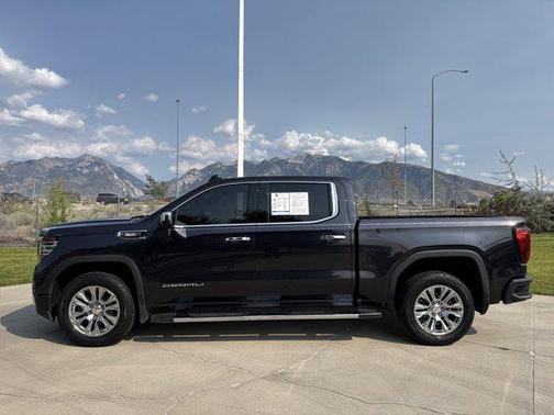 2022 GMC Sierra 1500 Denali