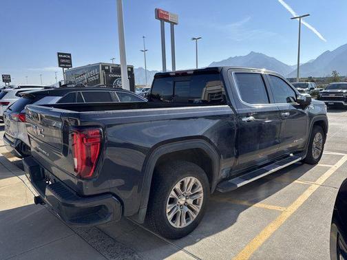 2022 GMC Sierra 1500 Denali