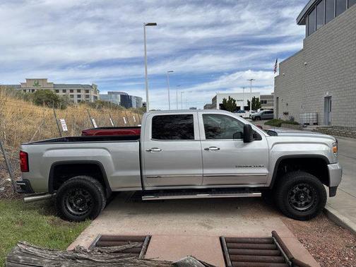 2015 GMC Sierra 3500 Denali