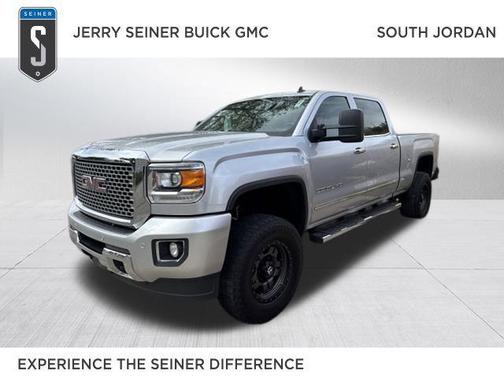 2015 GMC Sierra 3500 Denali