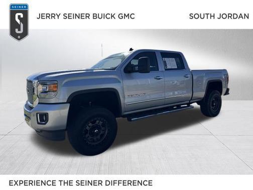 2015 GMC Sierra 3500 Denali