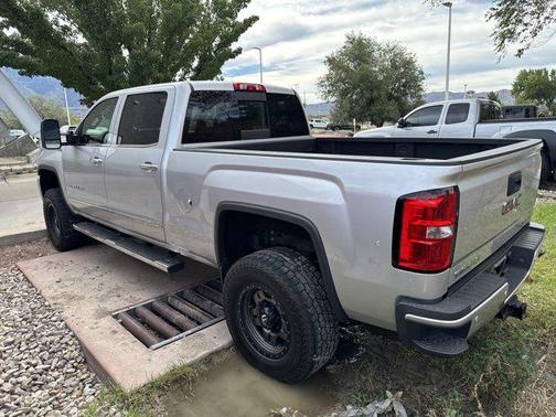 2015 GMC Sierra 3500 Denali