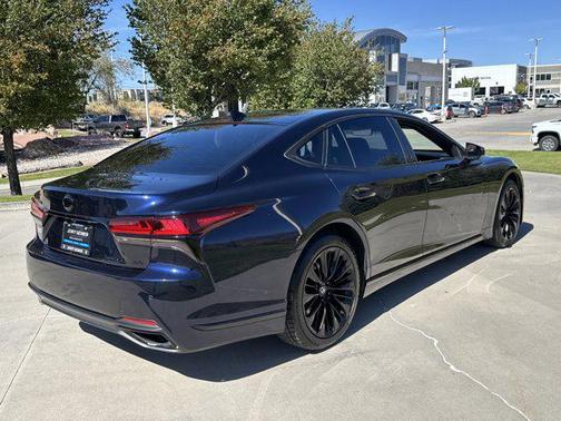 2018 Lexus LS 500 Base