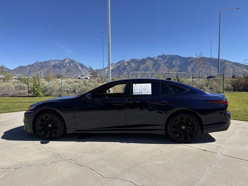 2018 Lexus LS 500 Base