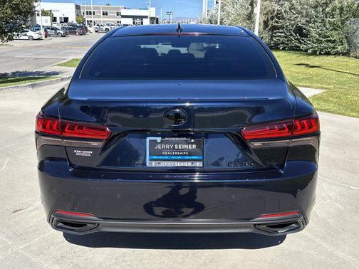 2018 Lexus LS 500 Base