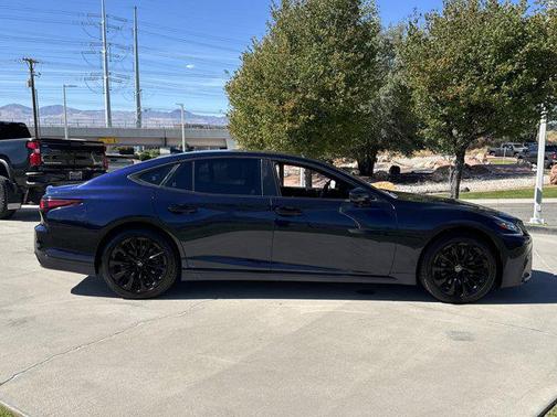 2018 Lexus LS 500 Base