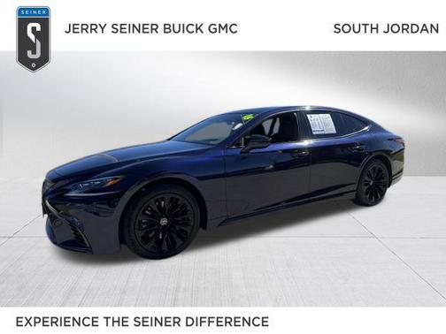 2018 Lexus LS 500 Base