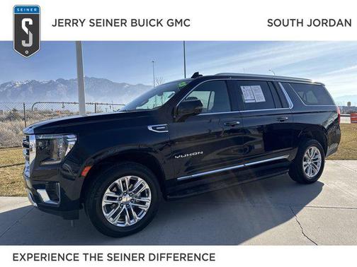 2023 GMC Yukon XL SLT
