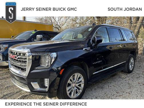 2023 GMC Yukon XL SLT