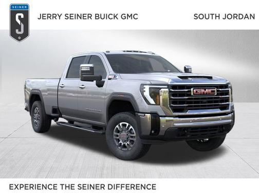 2025 GMC Sierra 2500 SLT