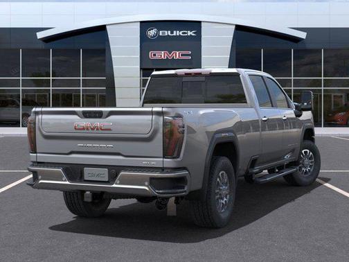 2025 GMC Sierra 2500 SLT