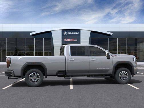 2025 GMC Sierra 2500 SLT