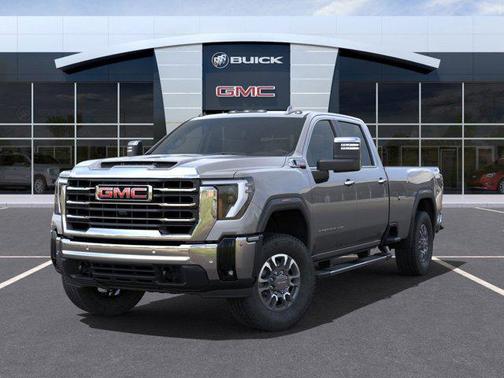 2025 GMC Sierra 2500 SLT