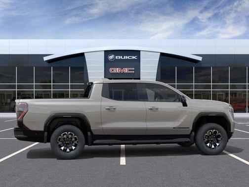 2026 GMC Sierra EV Extended Range AT4