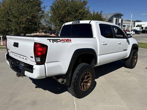 2019 Toyota Tacoma TRD Off Road