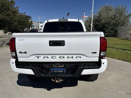 2019 Toyota Tacoma TRD Off Road