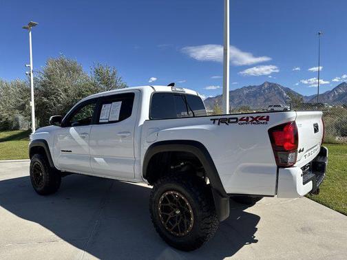 2019 Toyota Tacoma TRD Off Road