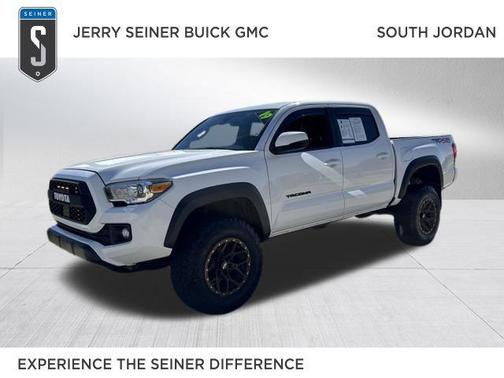 2019 Toyota Tacoma TRD Off Road