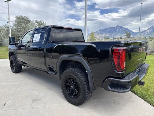 2022 GMC Sierra 3500 Base